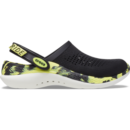 Crocs Literide 360 Marbeled Clog