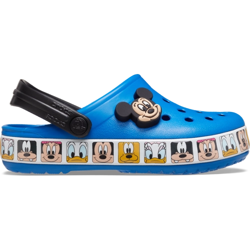 Crocs FL Mickey Mouse Band Clog T