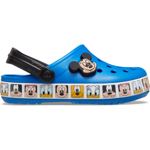 Crocs FL Mickey Mouse Band Clog T