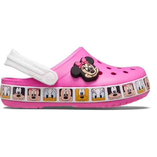 Crocs FL Minnie Mouse Band Clog T