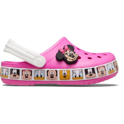 Crocs FL Minnie Mouse Band Clog T