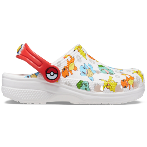 Crocs Classic Pokemon Clog K