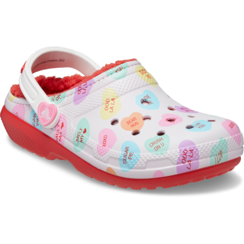 Crocs Classic lined Sweethearts Clog