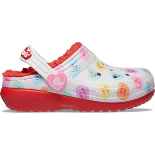 Crocs Classic lined Sweethearts Clog