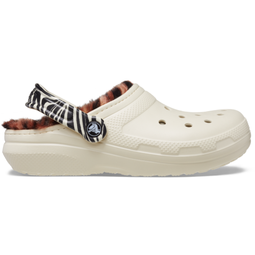 Crocs Classic Lined Animal Remix Clog