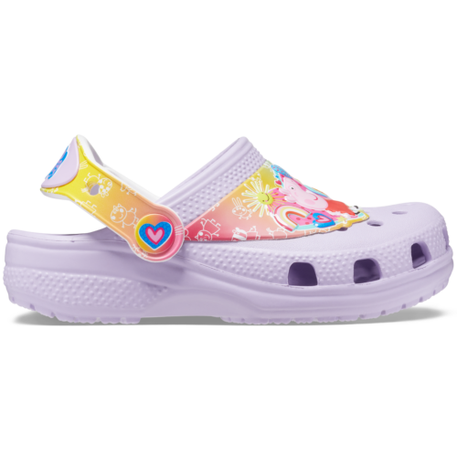 Crocs Classic Fl Iam Peppa Pig Clog T