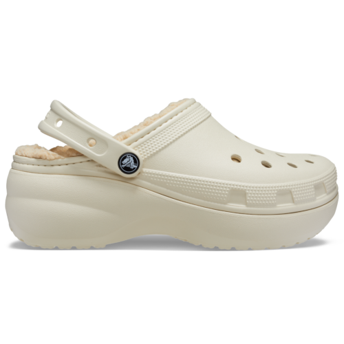 Crocs Classic Platform Lined Clog W