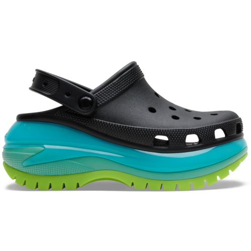 Crocs Classic Mega Crush Clog