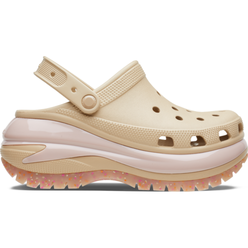 Crocs Classic Mega Crush Clog