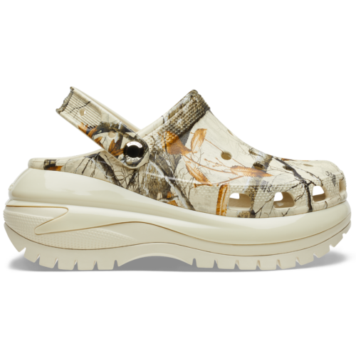 Crocs Classic Mega Crush Realtree Clog