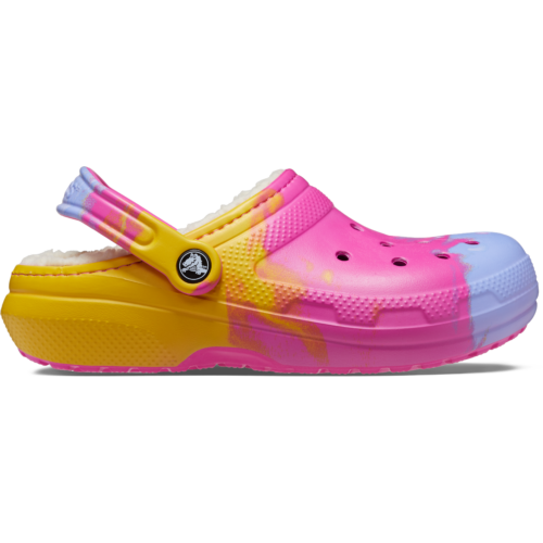 Crocs Classic Lined Ombre Clog