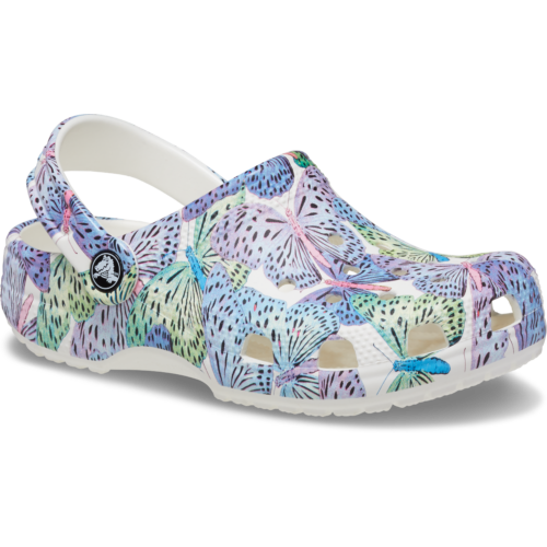 Crocs Classic Butterfly Clog K