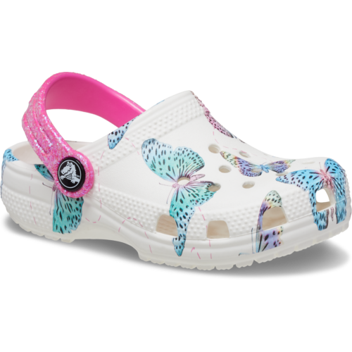 Crocs Classic Butterfly Clog T