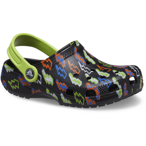 Crocs Classic Lightning Bolt Clog K