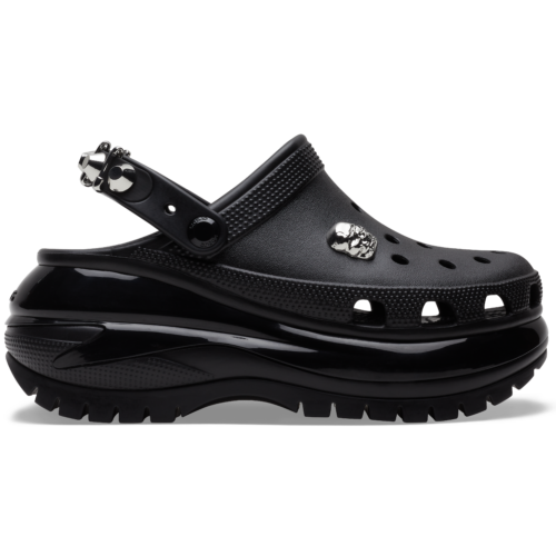 Crocs Classic Mega Crush Rebel Clog