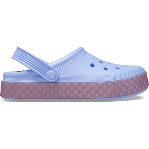 Crocs Off Court Reflect Mermaid Clog K