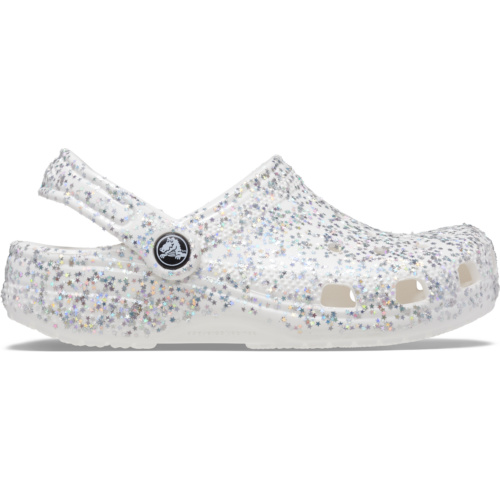 Crocs Classic Starry Glitter Clog K