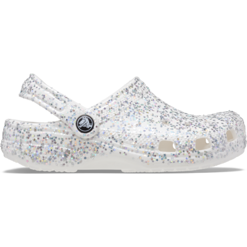 Crocs Classic Starry Glitter Clog T