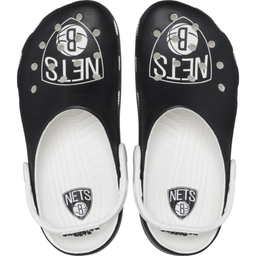 Crocs NBA Brooklyn Nets CLG