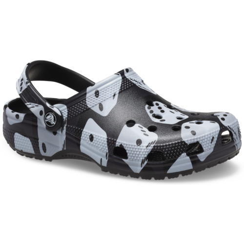 Crocs Classic Dice Clog