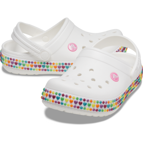 Crocs Crocband Gem Band Clog K