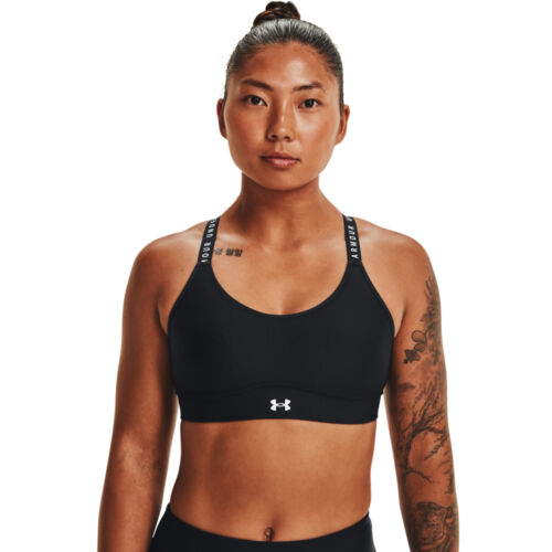 Infinity Covered Mid Bra
