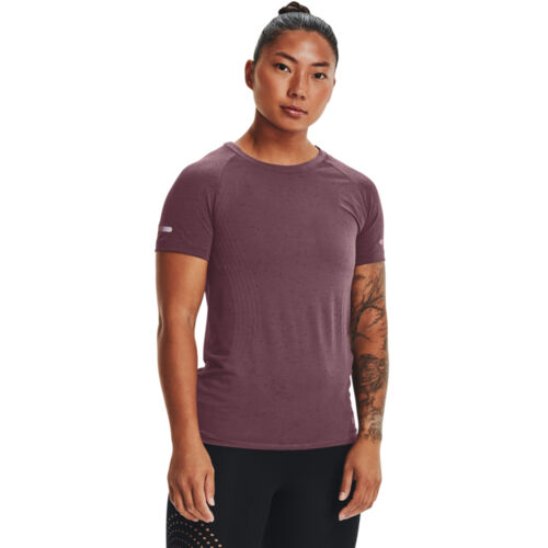 UA Seamless Run SS