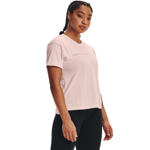 Live Pocket Mesh Graphic SS