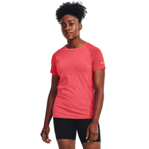 UA Seamless Run SS