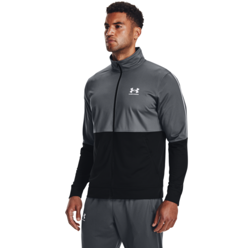 UA Pique Track Jacket