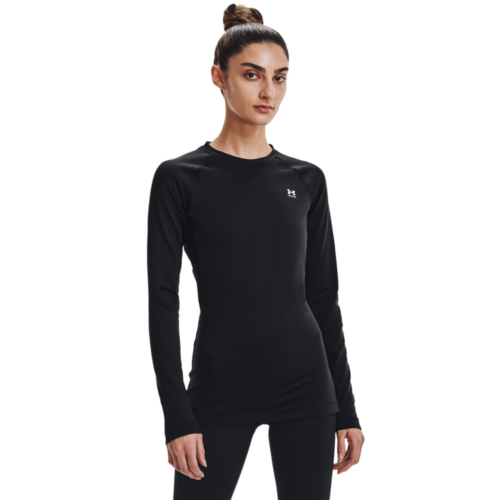 UA ColdGear Authentics Crew