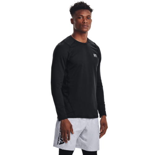 UA ColdGear Armour Fitted Crew