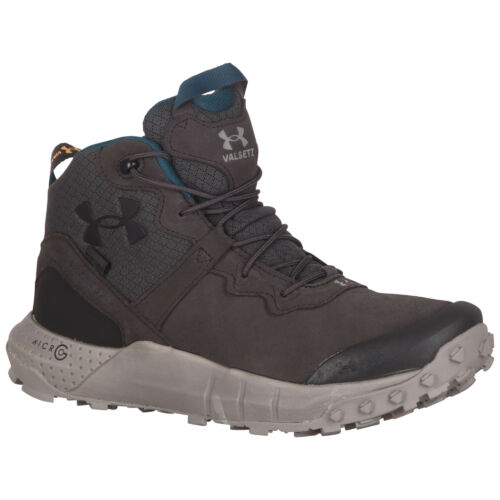 UA Micro G Valsetz Trek Mid L WP