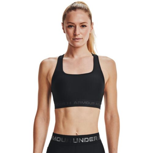 UA Crossback Mid Bra