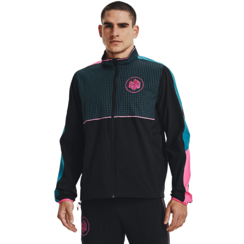 UA Run Anywhere Storm Jacket