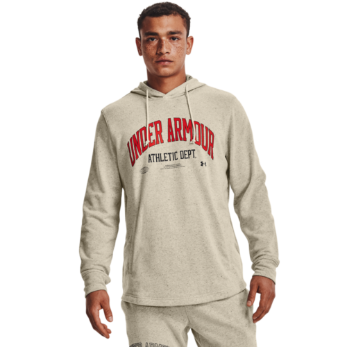 UA Rival Terry Athletic Department Hoodie