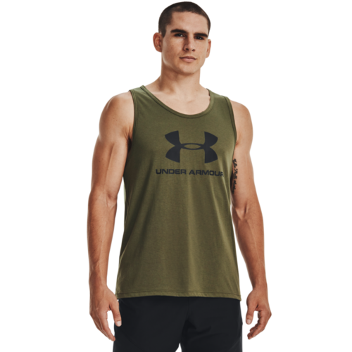 Sportstyle Logo Tank