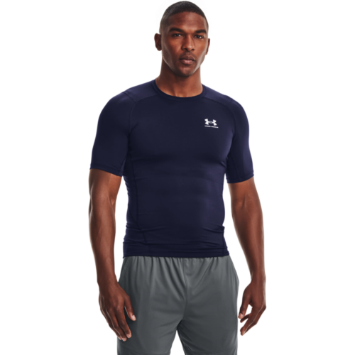 UA HeatGear Armour Compression SS