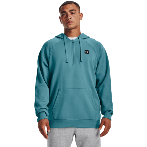 UA Rival Fleece 1/2 Zip Hoodie