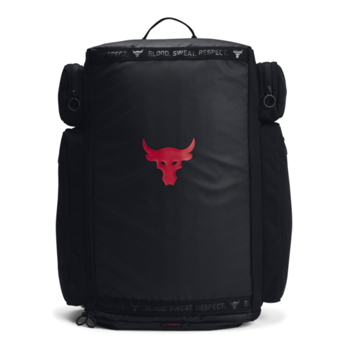 UA Project Rock Duffle Backpack