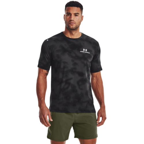 UA Rush Energy Print SS