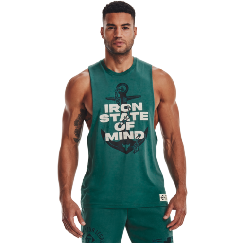 Project Rock State of Mind Muscle Tank