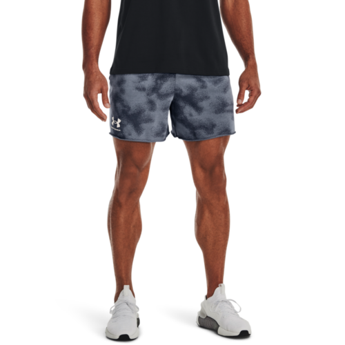 UA Rival Terry 6" Short