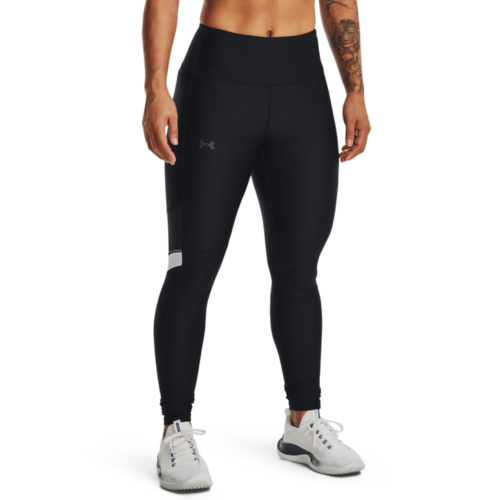Armour Mesh Panel Leggings