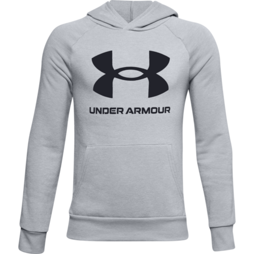 Boys UA Rival Fleece Hoodie