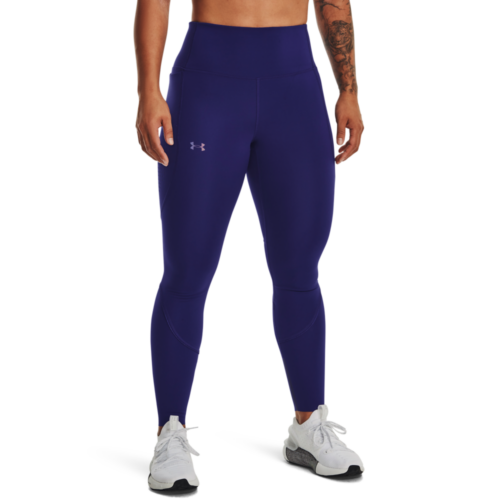 UA SmartForm Rush Perforated Ankle Leggings