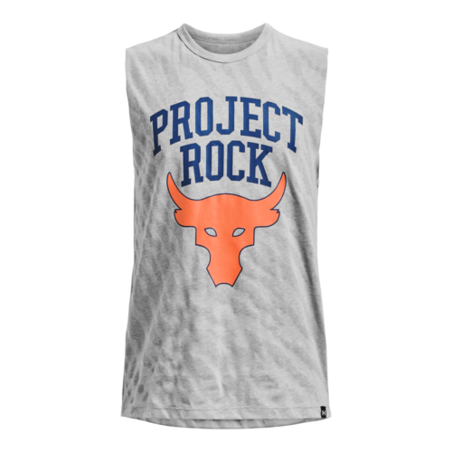 Boys Project Rock Show Your Bull Tank