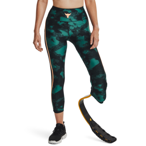 Project Rock Family Printed Ankle Leggings