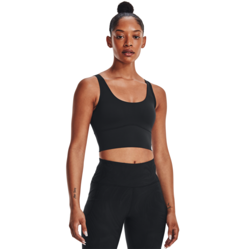 Meridian Fitted Crop Tank