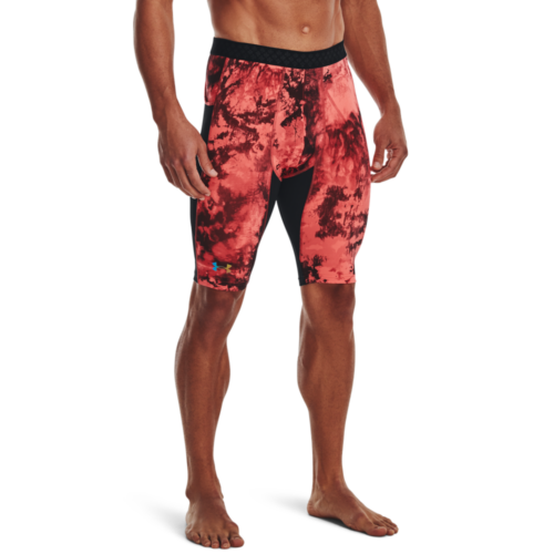 UA SmartForm Rush Printed Shorts